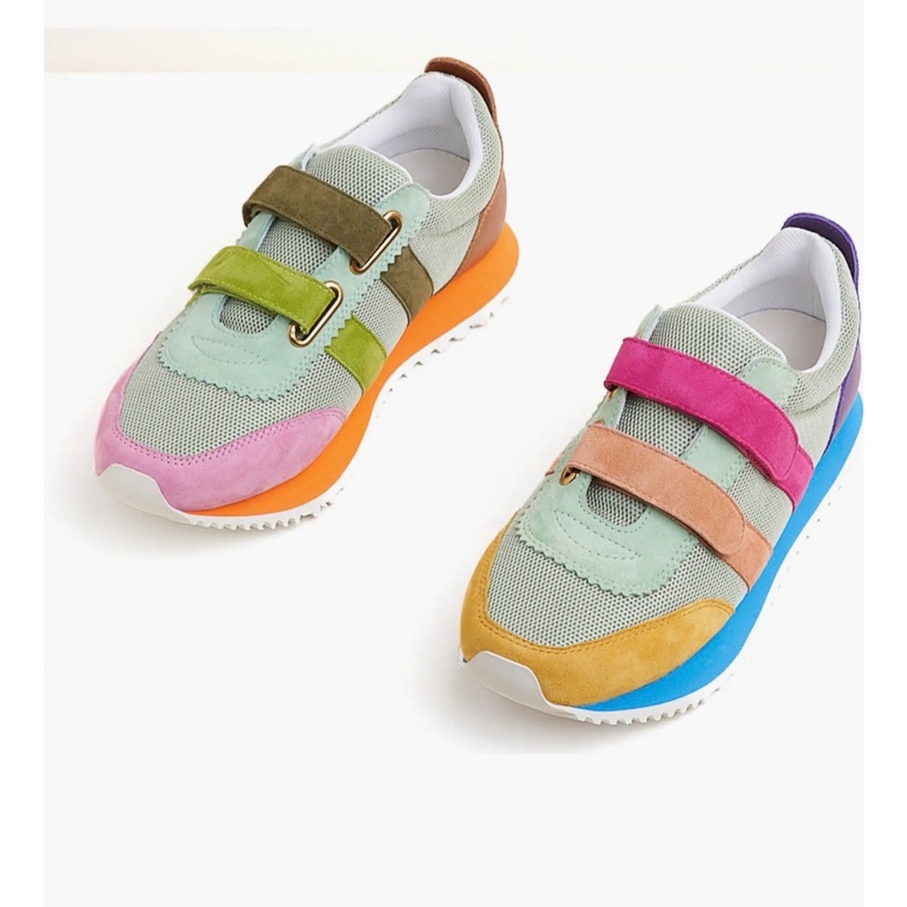 Charlotte Stone Conway Sneakers 10